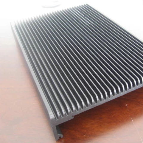 custom design 100w 140mm pin fin led extrusion aluminum heat sink