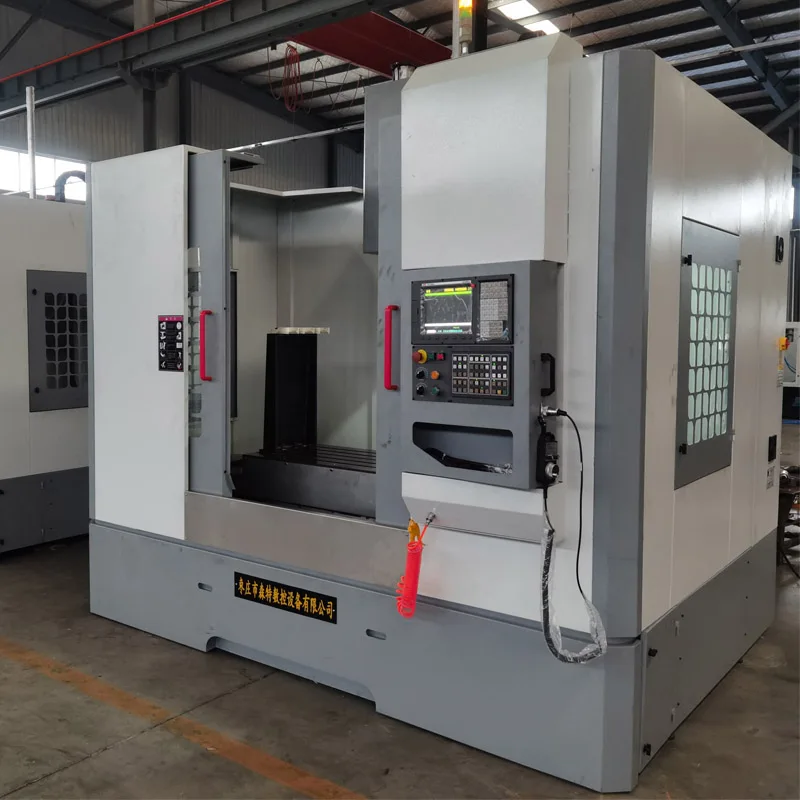 Cnc Machining Center Machine Center 5 Axis Vmc550 Vertical Machining Center