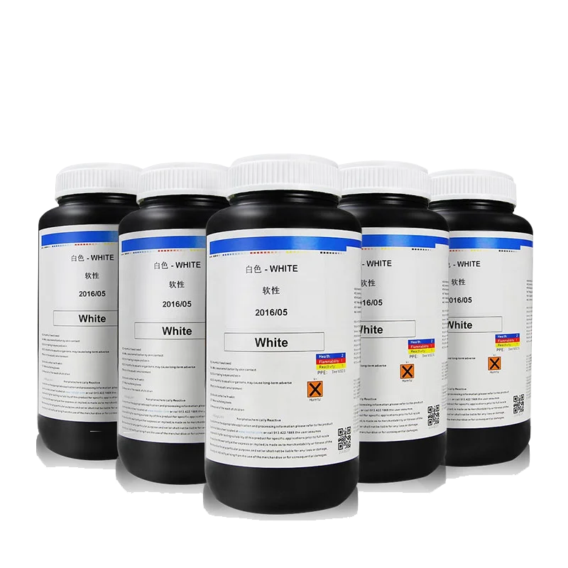 Nazdar УФ чернила для 3D УФ принтера чернила 1000 мл