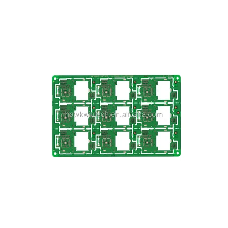TV Box OSP Electronic Print Circuit Board flexible