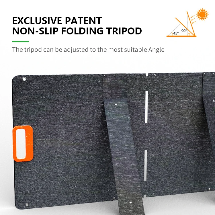 Photovoltaic Flexible Sticker Solar Panel  Flexible 100W 200W Mono Panels For Balcony Rv Boat