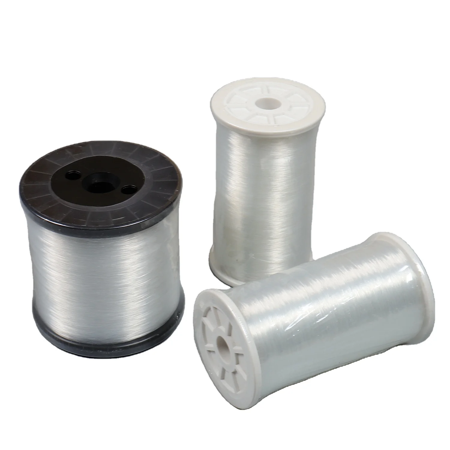 2024 factory price multi-purose Wire Braided nylon fishing line fishing net long line thread