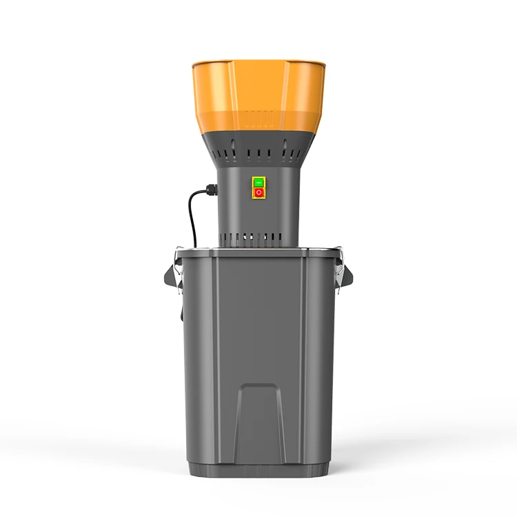 Factory Wholesale Price 55L Livestock Feed Grinder Home Use Small Feed Crusher And Grinder