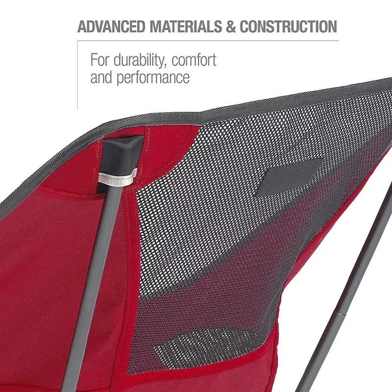 New Design Easy-carrying OEM Multi-color Cheap Outdoor Beach Picnic comfortable Lightweight Moon folding Camping Chair