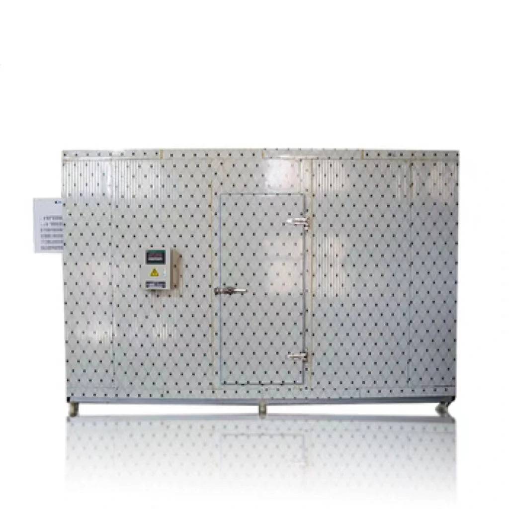 Walking Freezer Cold Storage Factory Fish Chambre Froid Cold Room refrigerators for Meat Storage