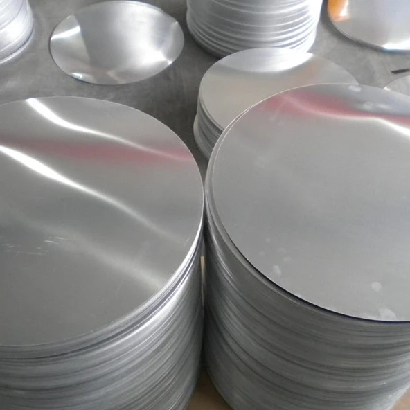 Kitchen Use Raw Material Anodized Aluminum Sheet Circles
