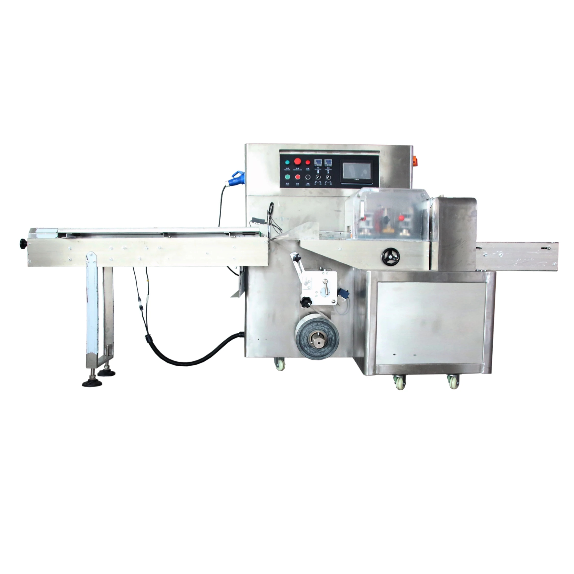 Automatic Packaging Machine For Fresh Fruits About Oranges Lemon Banana