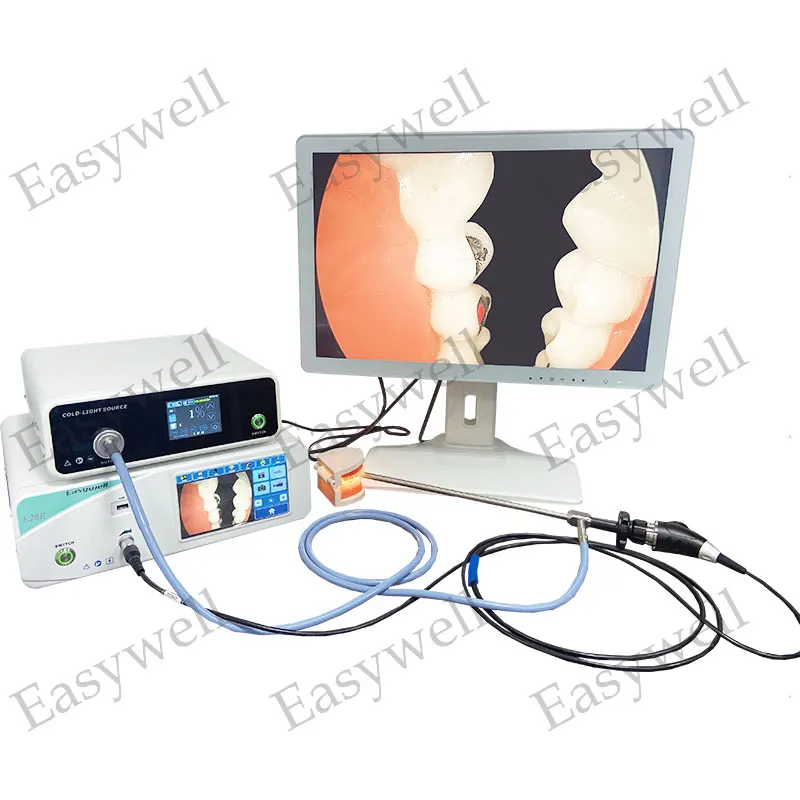 1080P FHD IMAGING SYSTEM FOR ENDOSCOPE CAMERA