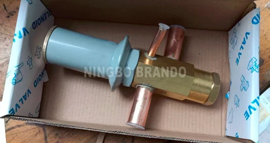 ADRIE-1-1/4 ADRSE-2 ADRPE-3 ADRHE-6 ADRE холодильное разряда горячего газа перепускной клапан для R134a R401A R22 R402A R404A