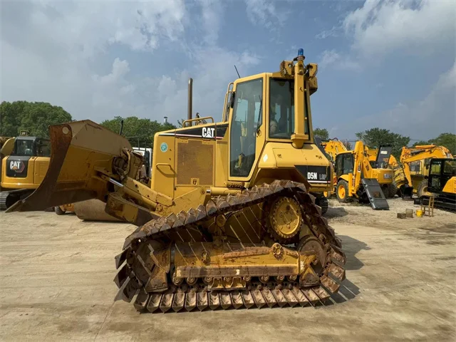 Used Caterpillar D5N Bulldozer Second-hand High Quality Lower Price Cat Crawler Bulldozer D5K D5M D5N D5G D5C D5H for Sale