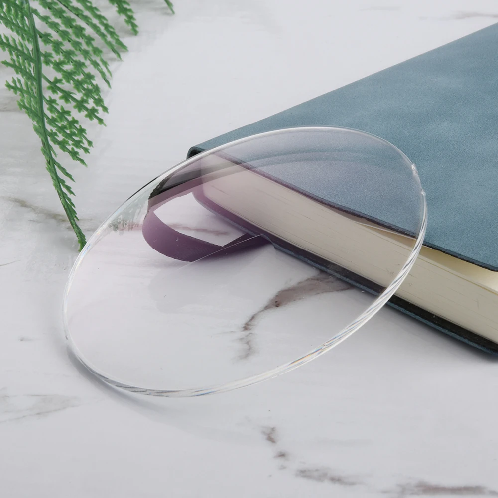 Factory Price 1.56 UV420 Ophthalmic Lens Prescription Free Form Progressive 9/11/13 MM Lens RX Optical Lenses