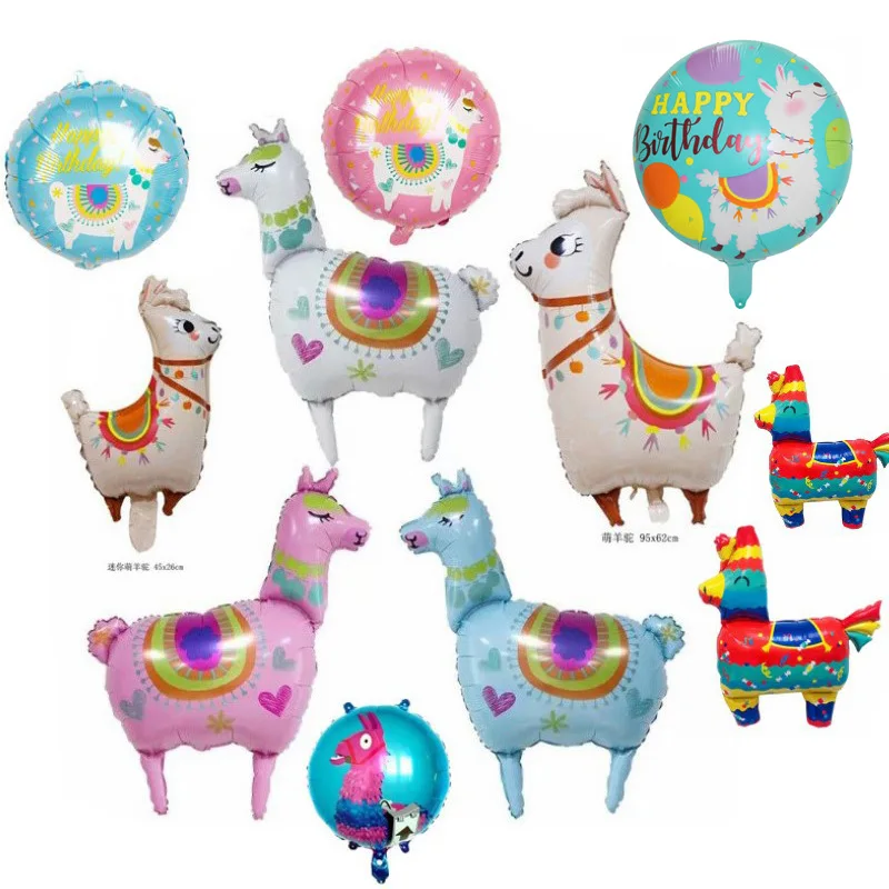 Magic house full of aluminum film balloons magic girl family modeling balloon baby birthday party decoration