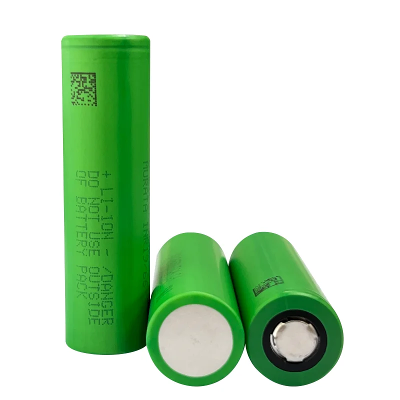 INR18650 Cell 3.7V 2100mAH 15C Customized Lithium Battery For Consumer Electronics Products