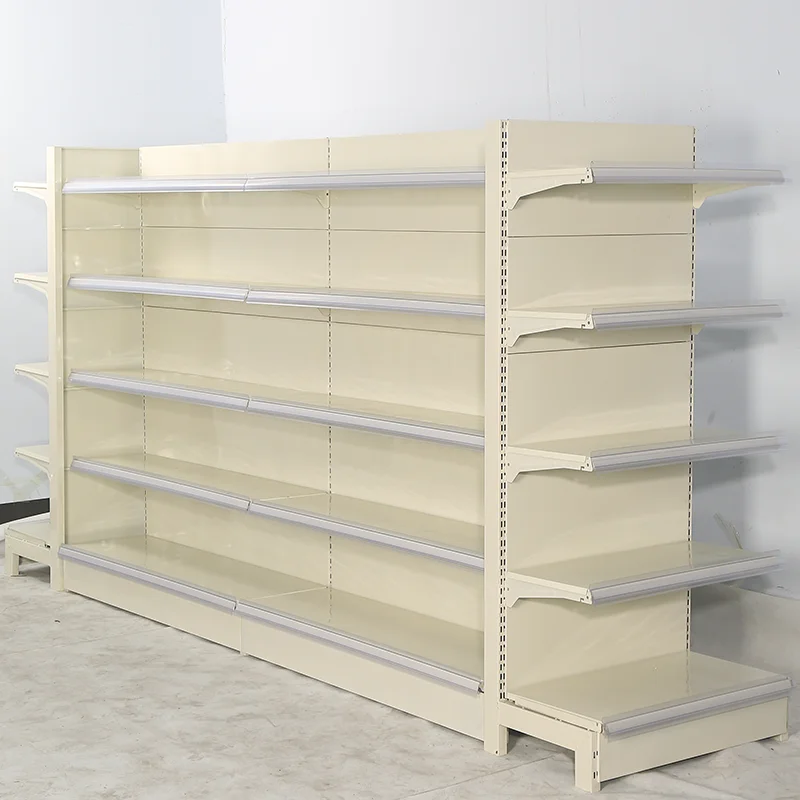 Wholesale China Supermarket Shelf System Retail Store Display Shelf