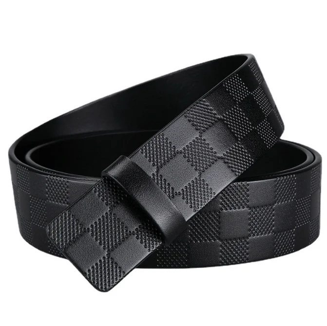Wholesale Classic Design Top Luxury Quality Real leather Famous Branded Belt for Men and Woman