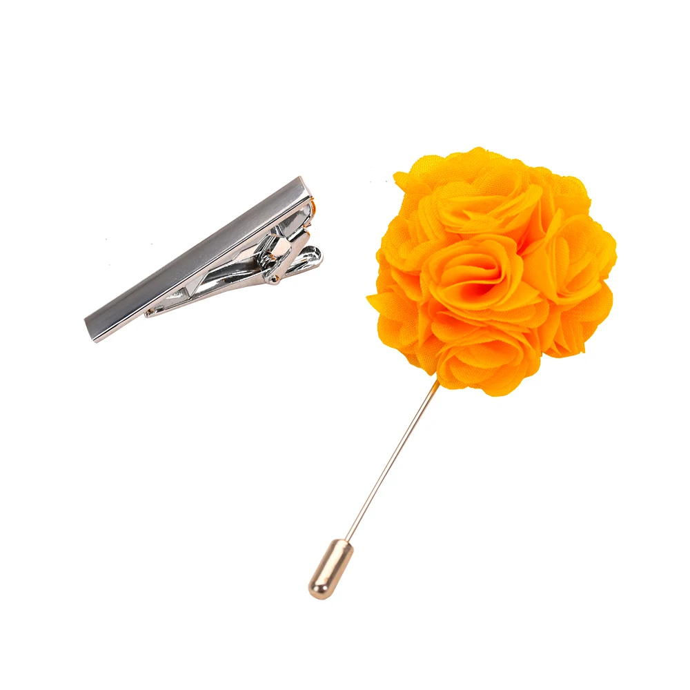 YiLi China Handmade Woven Jacquard Polyester Cufflinks Tie Gift Set