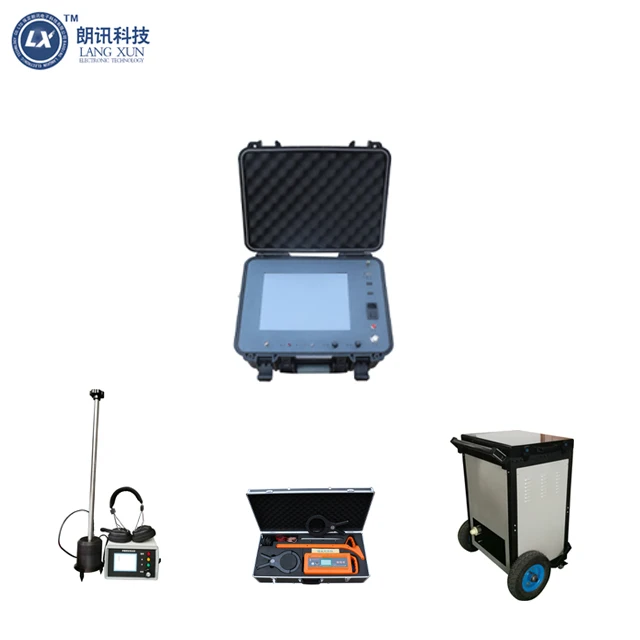 Manufacturer China Competitive Price Ground Ehv Cable Sheath Fault Locator