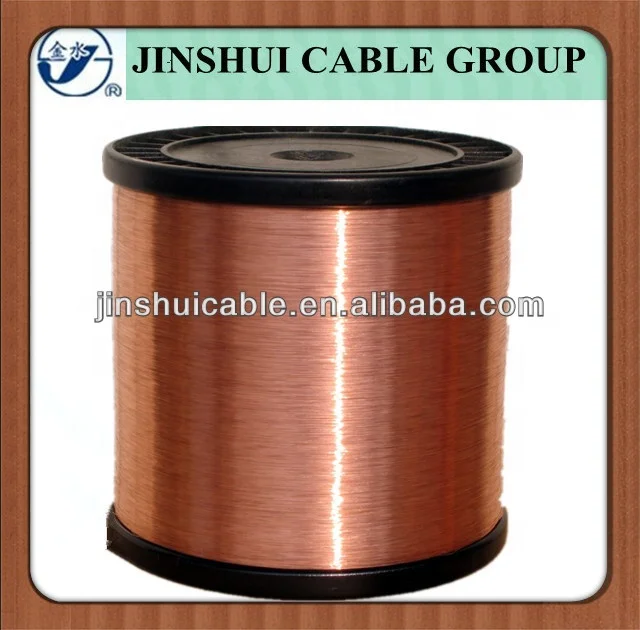 (CCA) Copper Clad Aluminum Enameled Wire