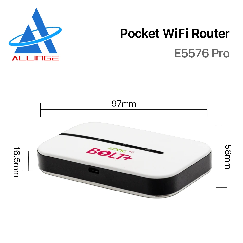 ALLINGE DRD2228 4G промышленный роутер E5576 Pro LTE USB МОДЕМ Wifi с