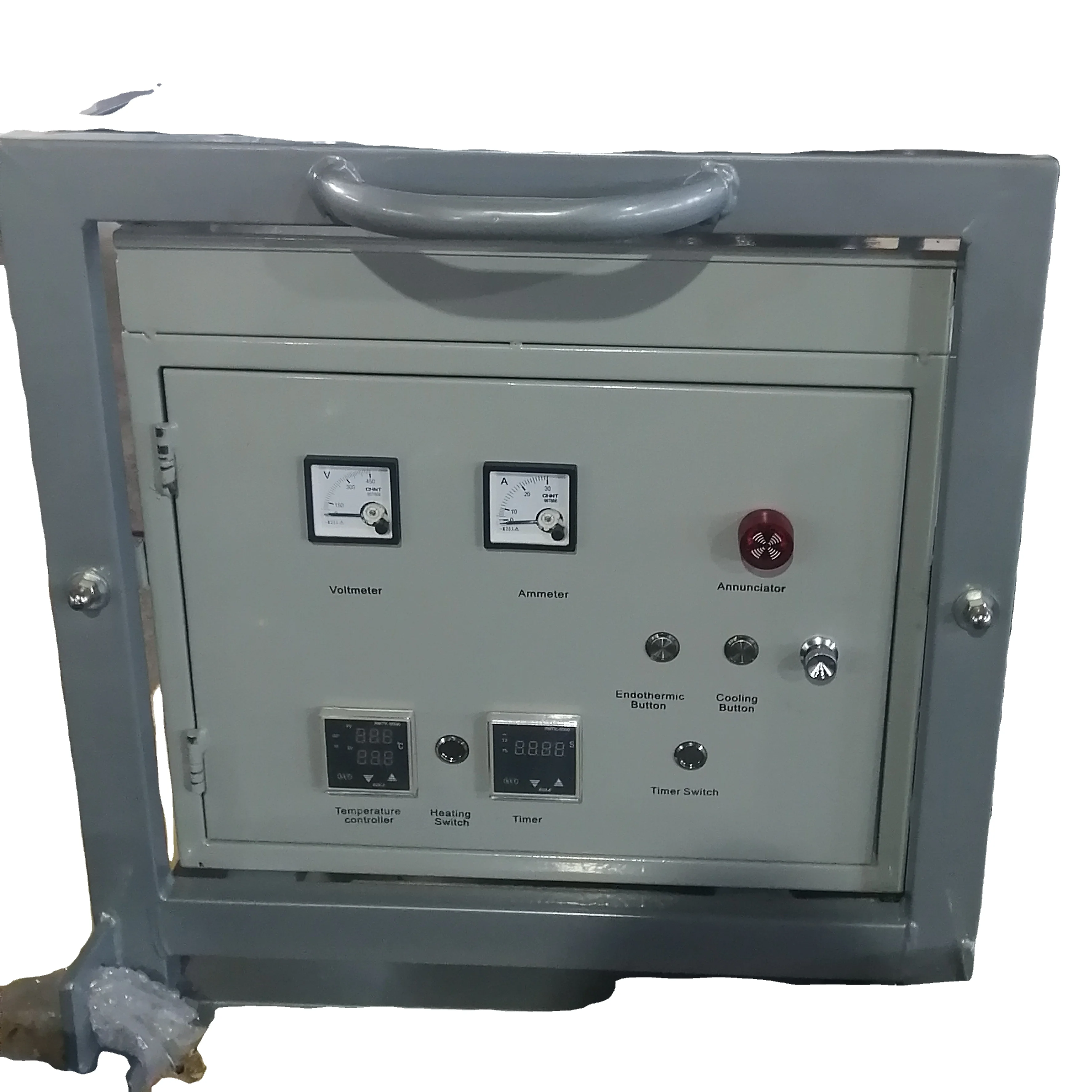 Есть большие размеры использования HD-YY400 стыковой сварки