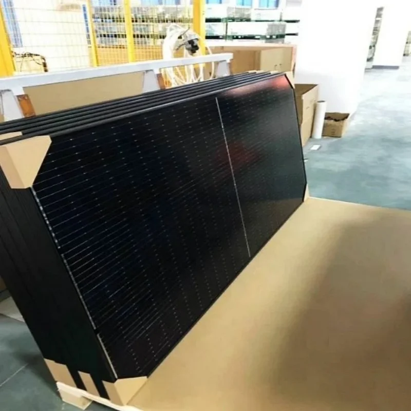 550w 560w 580w 600w Triann Jinke Longi Tier 1 Solar Panel Monofacial Class 1 Solar panel for Solar Power