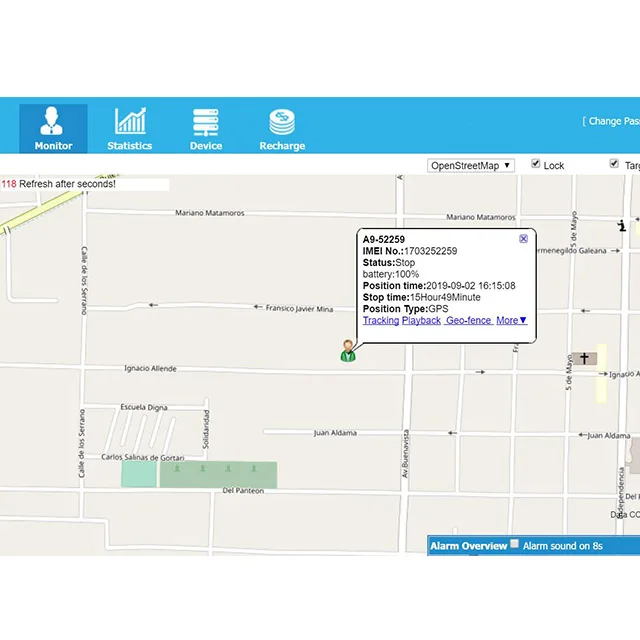 Wholesale real time portable location kids personal 2G GSM mini gps tracker with sos