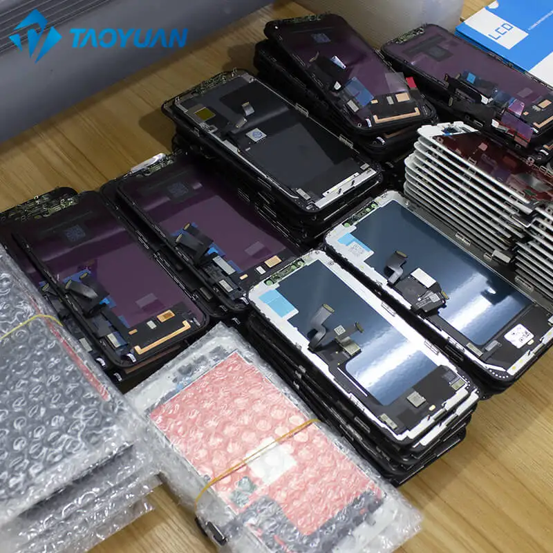 Free shipping hard soft replacement lcd screen for iphone 13 lcd display for iphone 13pro screen for iphone 13pro incell display