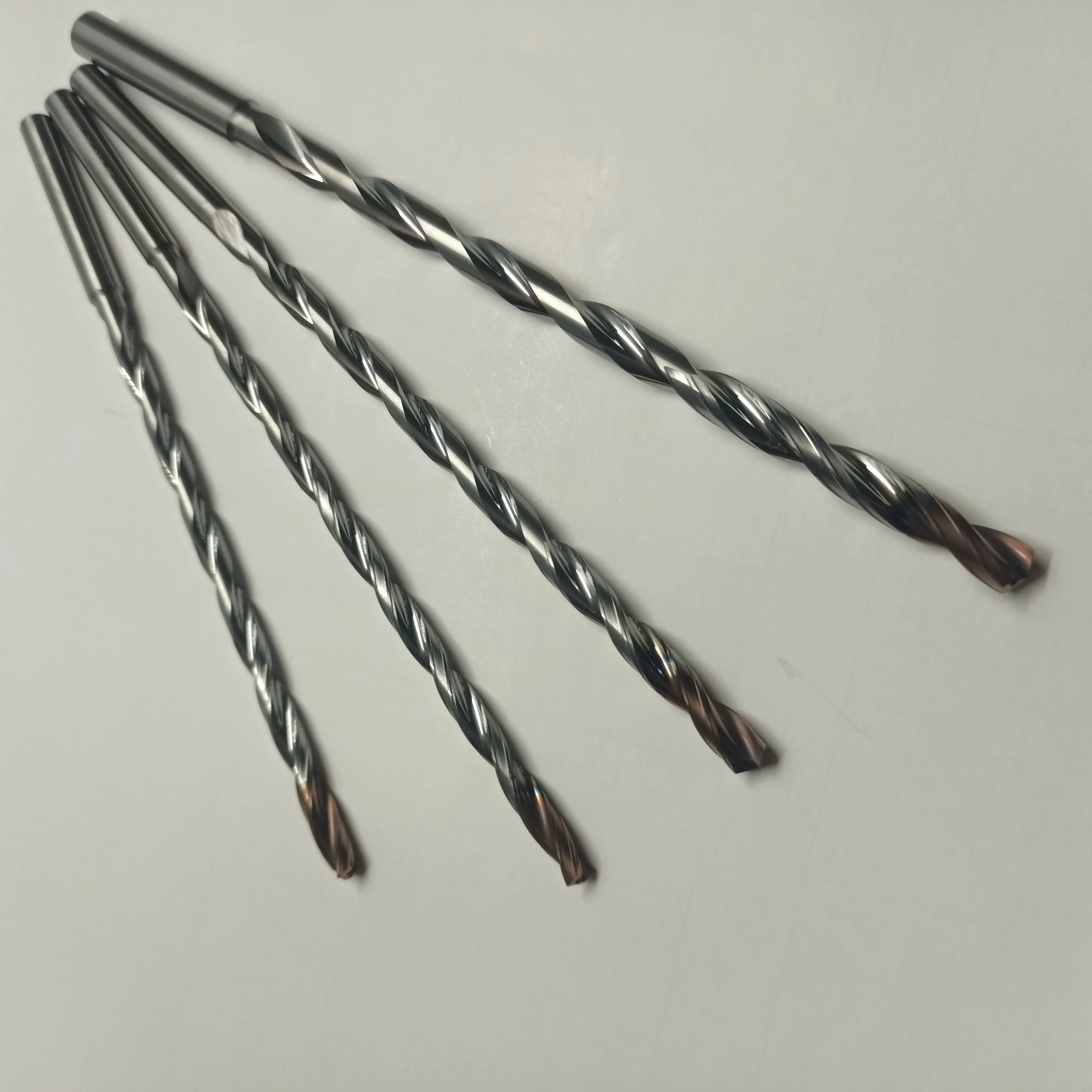 25D universal high performance solid carbide drill TT500-I 9.0
