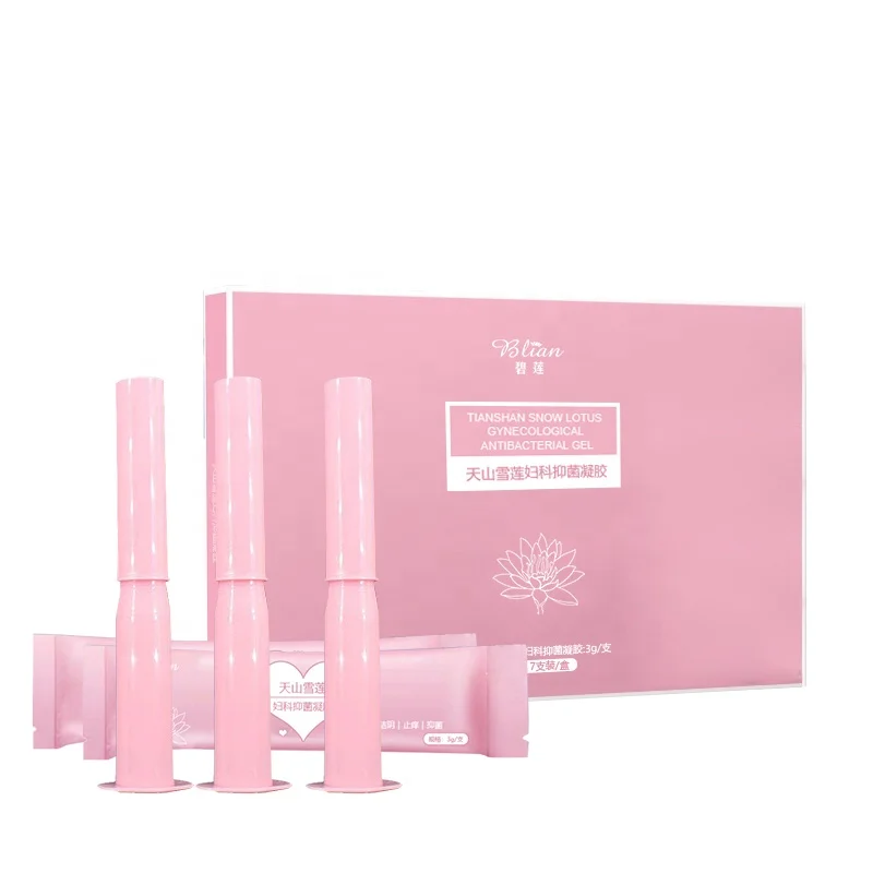 Tinashan Snow Lotus Gynecological Intimate Care Gel