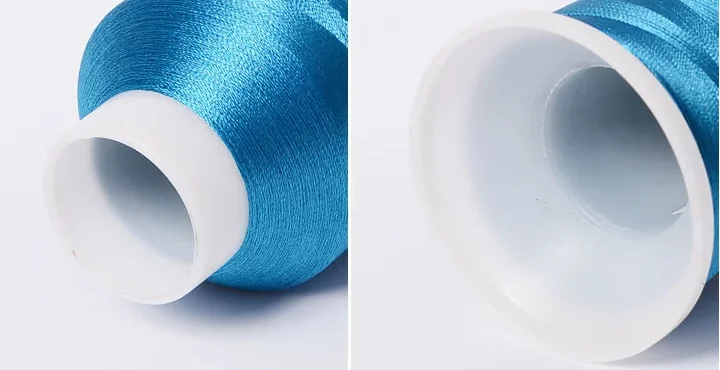 
Factory Price Hot Sale Wholesaler Filament Yarn 120D/2 4000Yard Embroidery Thread Polyester 