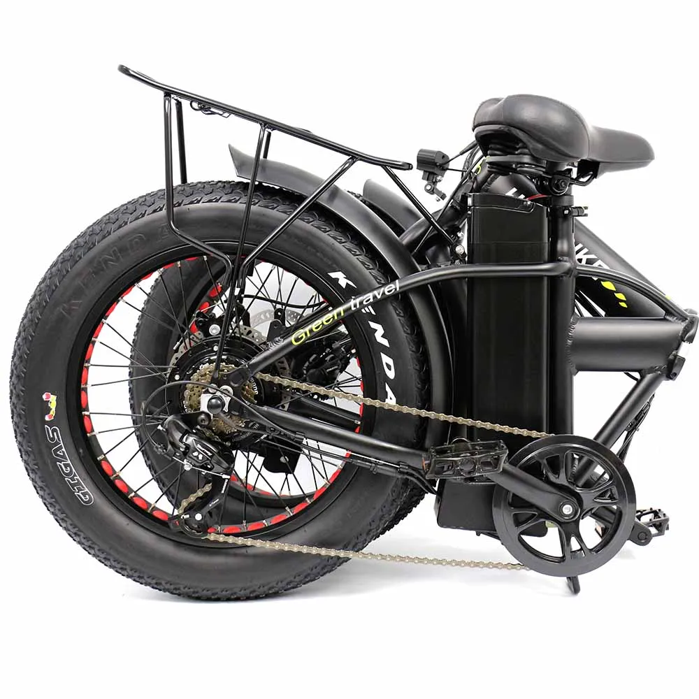Buy Chinese mini electric bike fast electric bike max speed 32km/h easy removable lithium battery electric folding bike