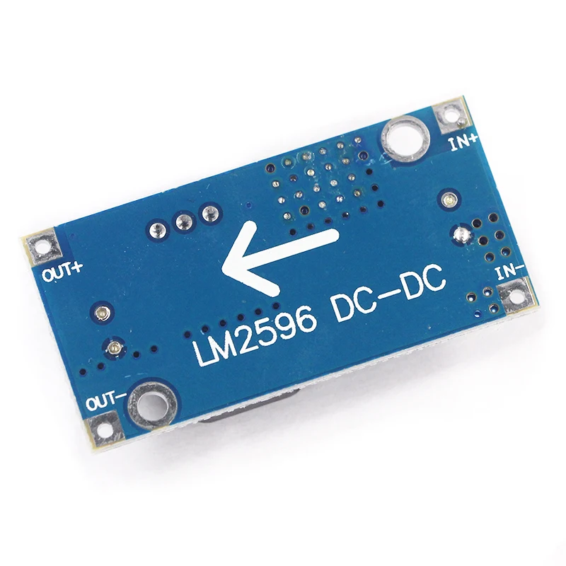 Aokin LM2596 DC to DC Buck Converter 3.0-40V to 1.5-35V Power Supply Step Down Module