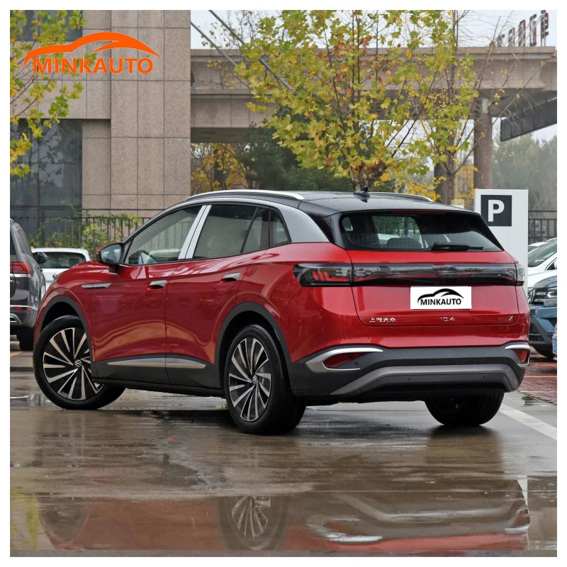 hot selling  2022 new design  SUV  foe family  cheap price form  factory  high speed 4WD  id4x  electric vehicle