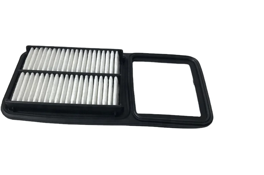 17801-BZ100 Factory hot selling auto spare parts air filter 17801-BZ100 for Toyota AGYA 17801BZ100