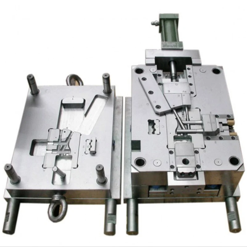 Custom OEM aluminum die casting mold parts die makers in china die marker