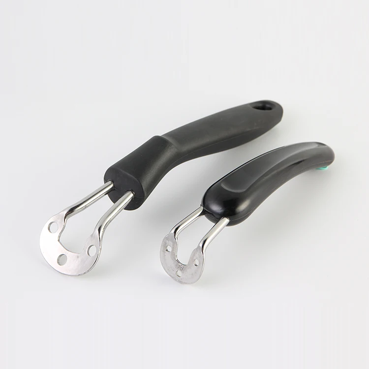 High quality soup pot bakelite double handles steamer double handles knob