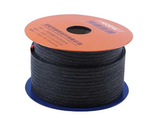 High strength carbon graphite fiber rope for high temperature vacuum furnaces carbon rope on sale