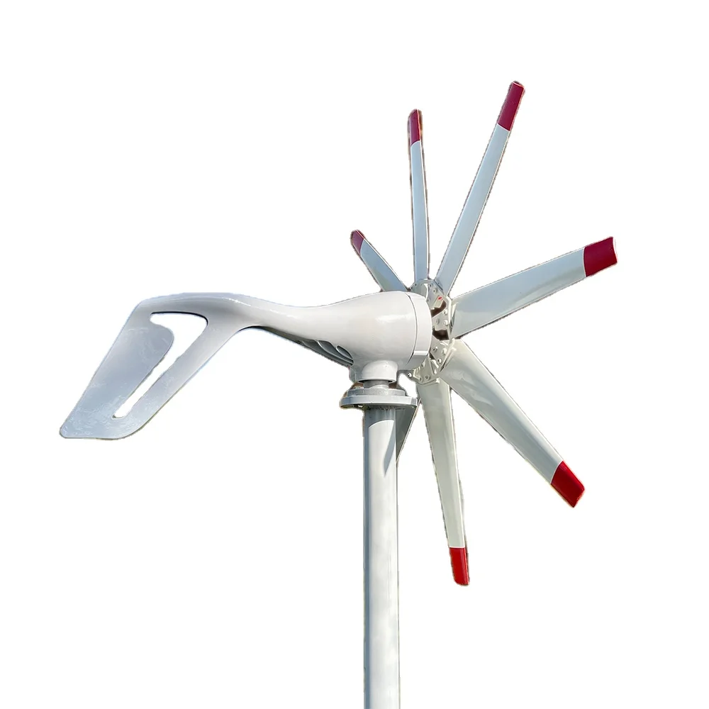 Ветровая турбина 1000 вт цена eolienne 8 лопастей ветровые турбины на продажу