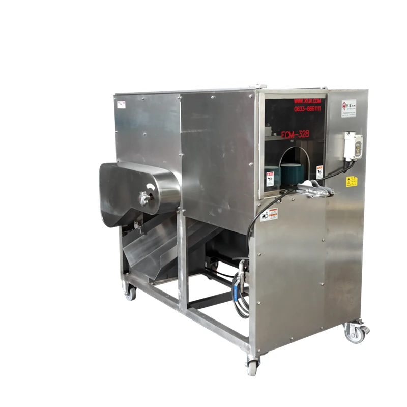 Complete canned fish processing line / sardines canning machine