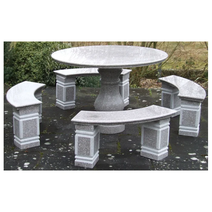 
Stone table and chairs,garden stone tables and benches 