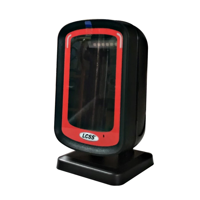 JESEN QR code and Barcode Reader platform Scanner Omni Scanner for Retail Business and Supermarket