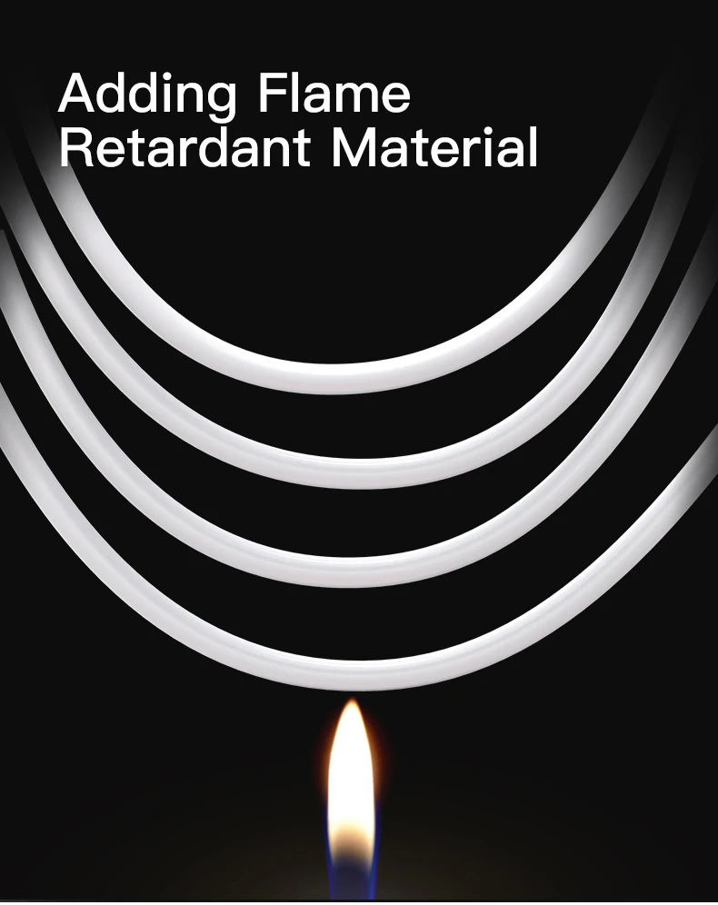 OEM Original android cable 4A High speed 3ft 6ft 1.5M Micro usb V8 charging white cable usb A to USB B For OPPO VIVO