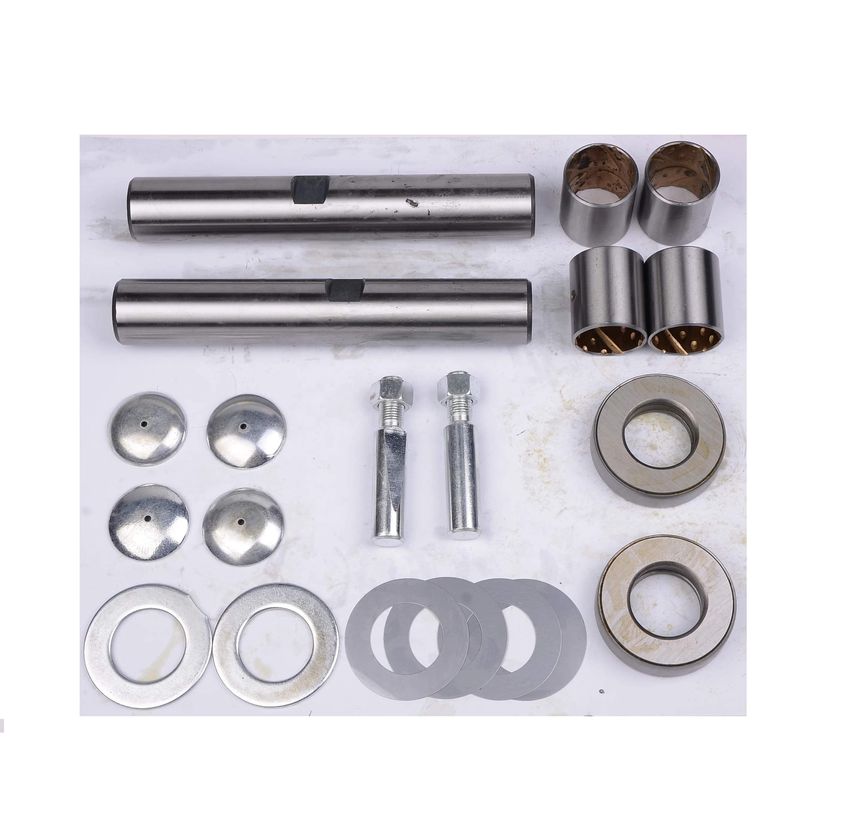 Steering Knuckle King Pin Kit  King Pin Sets Size:32x185 OEM JAC 6800 For JAC Steering System