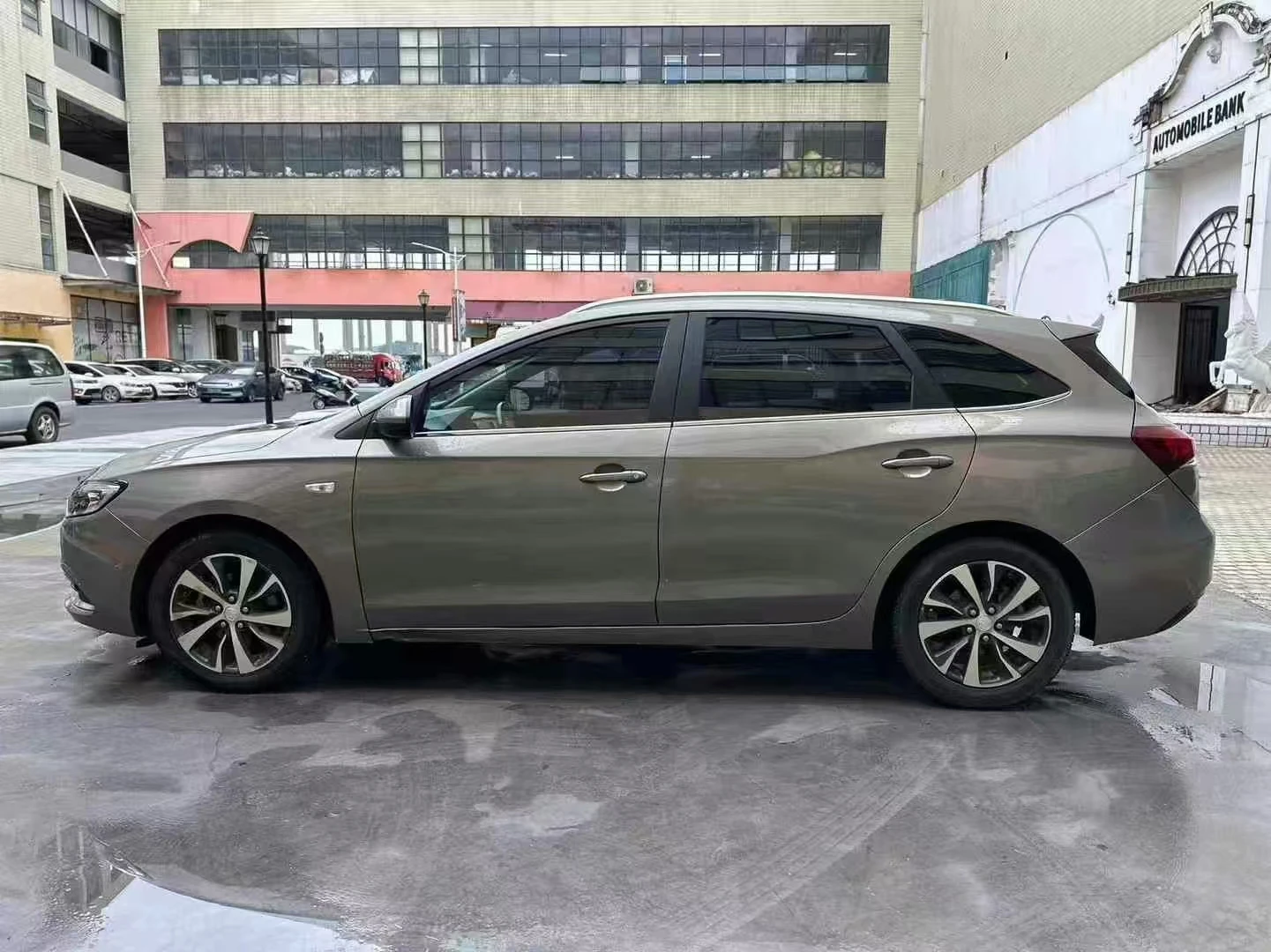 Wholesale 2018 BUICK EXCELLE GX 1.3T taxi driving school online car-hailing second hand trade in china
