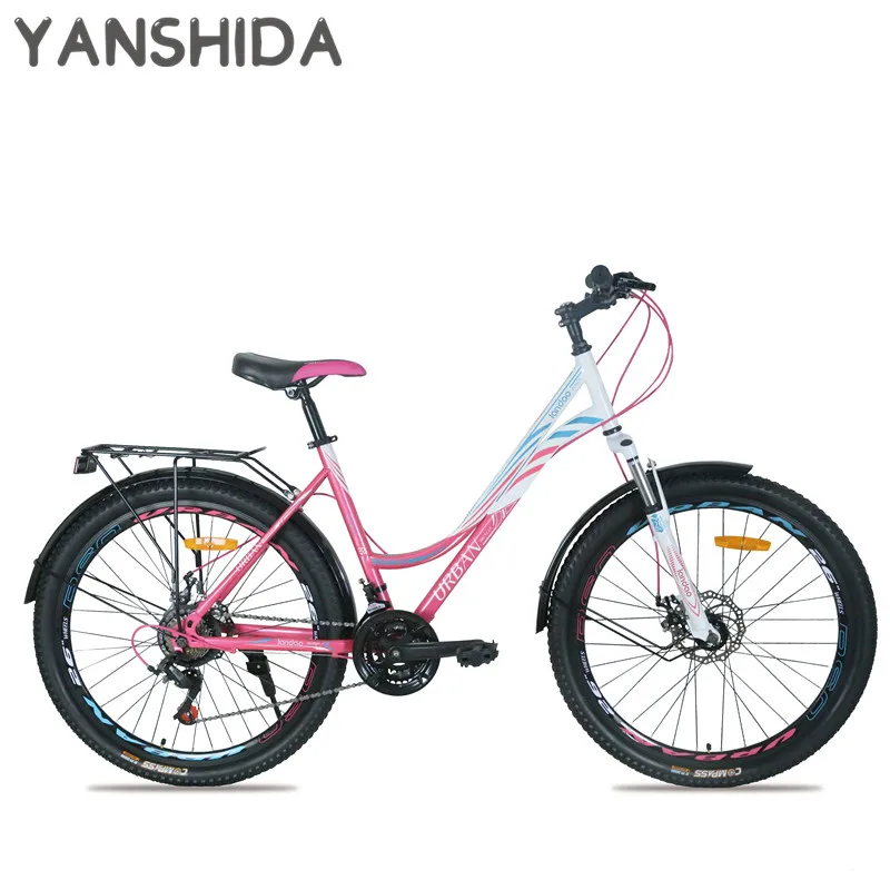 Китай (материк) Профессиональный горный велосипед Производитель 26 дюймов для взрослых