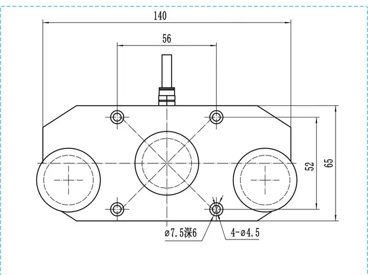 Tension Sensors Load Cell 2kg, 10kg, 50kg, 100kg Weight Sensor For Narrow Tapes, Bands & Tows