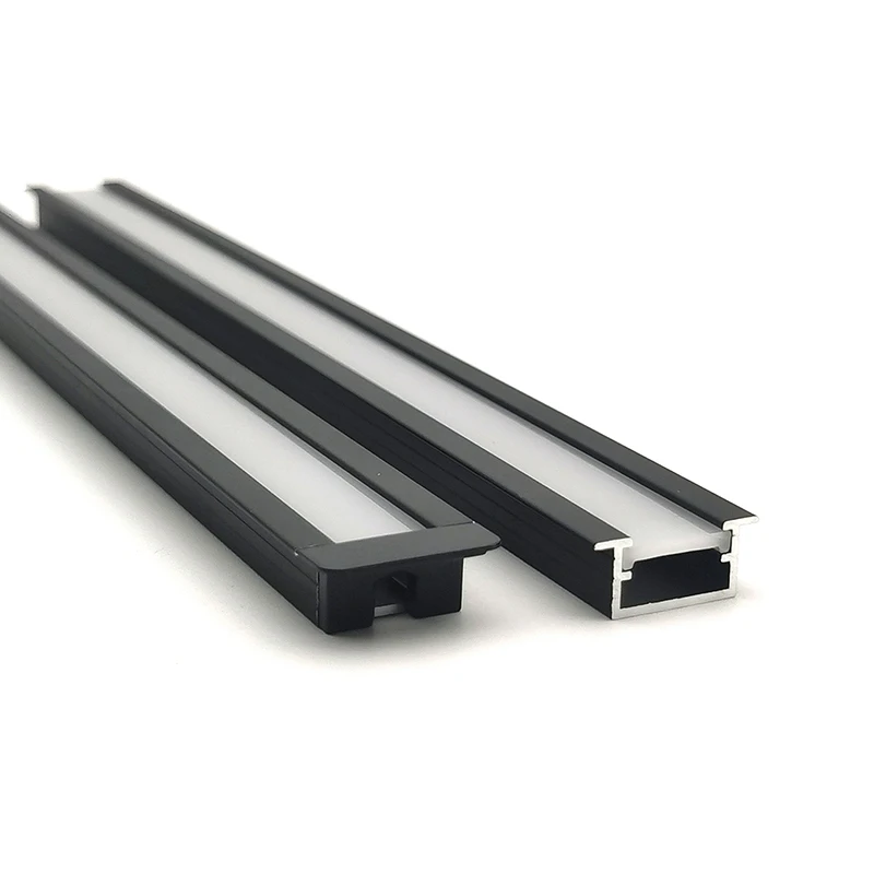 YG-F040 Factory Direct Sale Recessed LED Aluminum Ceiling Profile for Strip Light