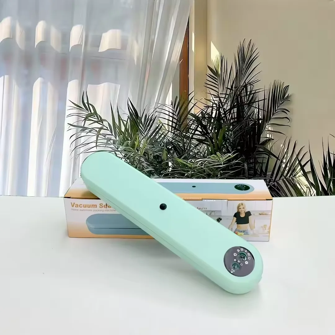 Vacuum Food Sealer Packaging Machine Wet Dry bags seal machine for food packaging automatic food tray sealing machine