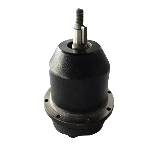 J 708-7W-00330 скорость привода вентилятора оригинальный гидравлический двигатель для двигателя внутреннего сгорания