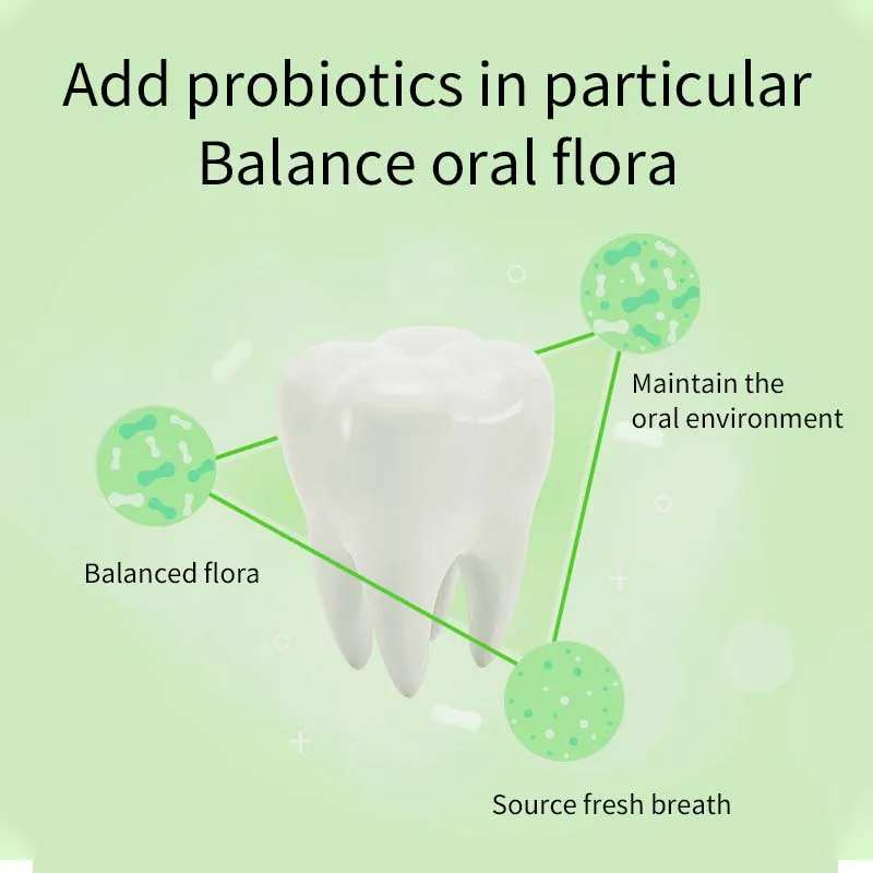 ToothPaste OEM Tooth Whitening Deep Cleaning Repair Tooth Enamel Tooth Cleaner Nano Hydroxyapatite Toothpaste